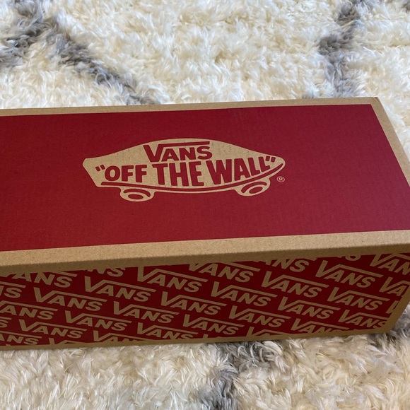 NWT Vans Asher Women’s Slip - on Shoes 🌸 - Picture 7 of 8